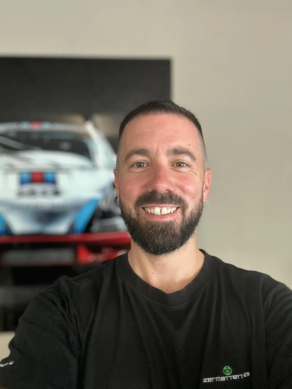 Ludovic Dessimoz Garage Zermatten