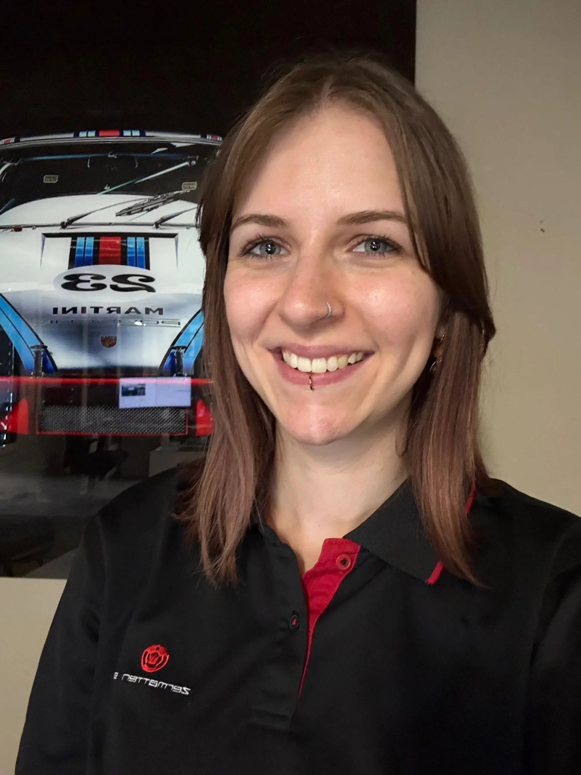 Danika Schöpfer Garage Zermatten