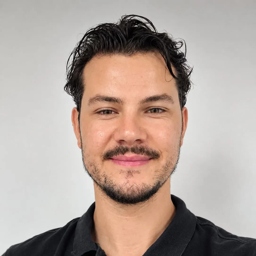 Florent Emery - Carrosserie Zermatten Chef d'atelier